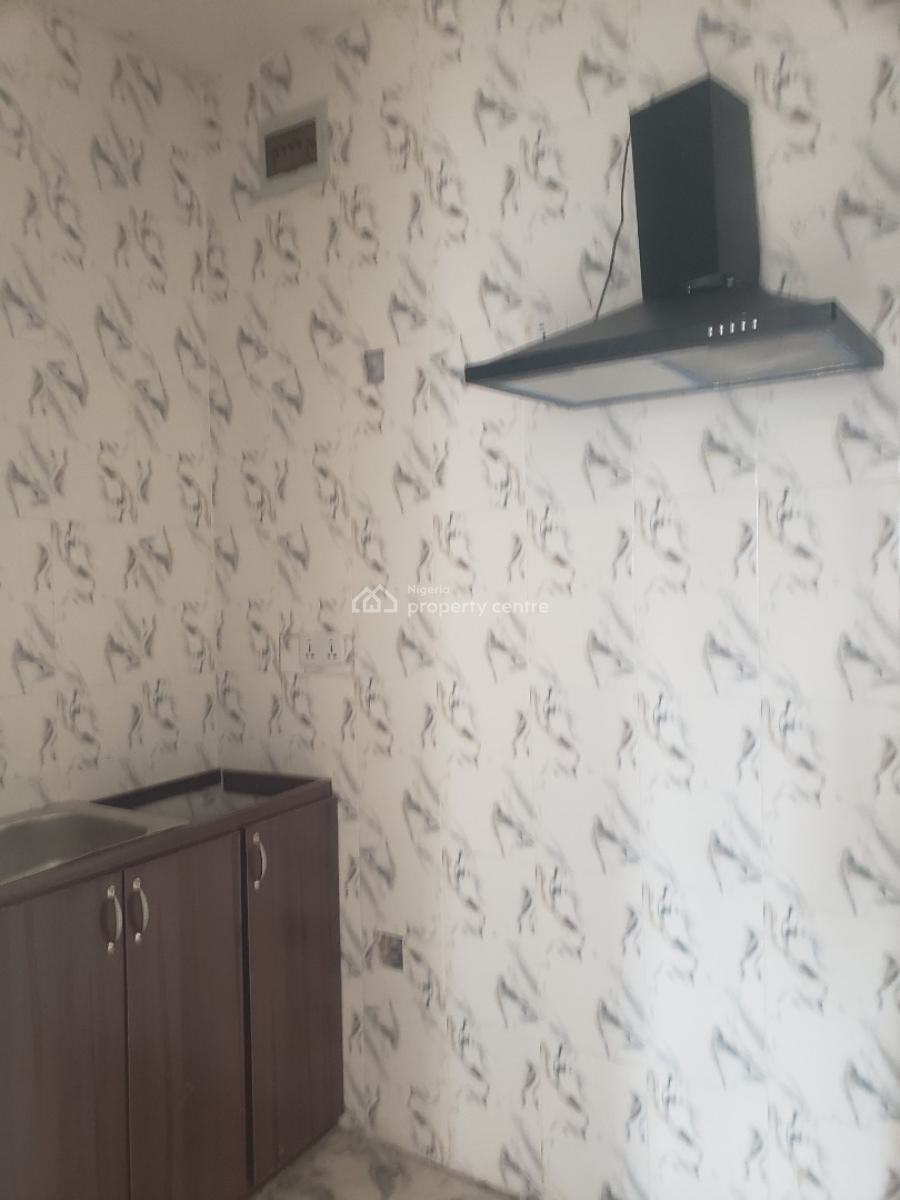 Nice and Spacious Standard Newly Built Mini Flat, Gbagada, Lagos, Mini Flat (room and Parlour) for Rent