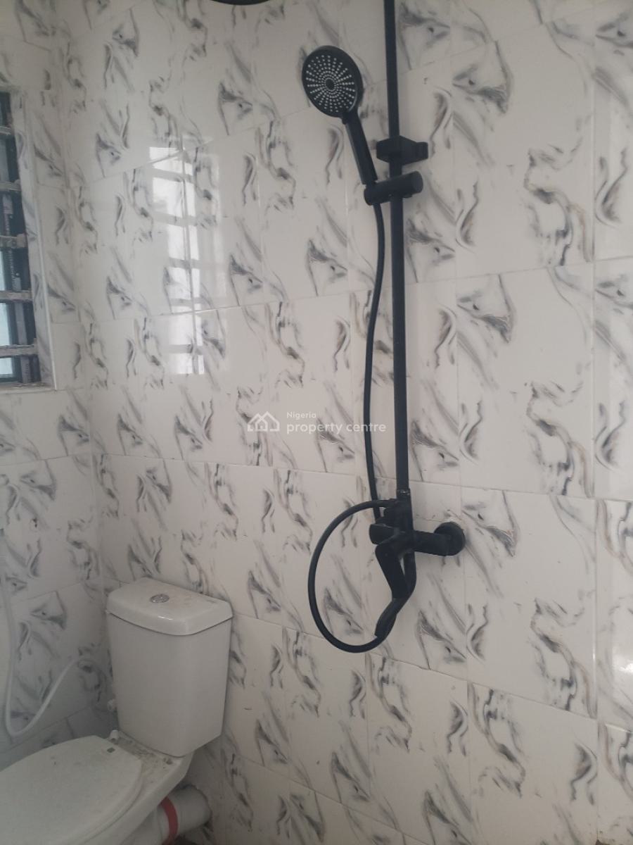 Nice and Spacious Standard Newly Built Mini Flat, Gbagada, Lagos, Mini Flat (room and Parlour) for Rent