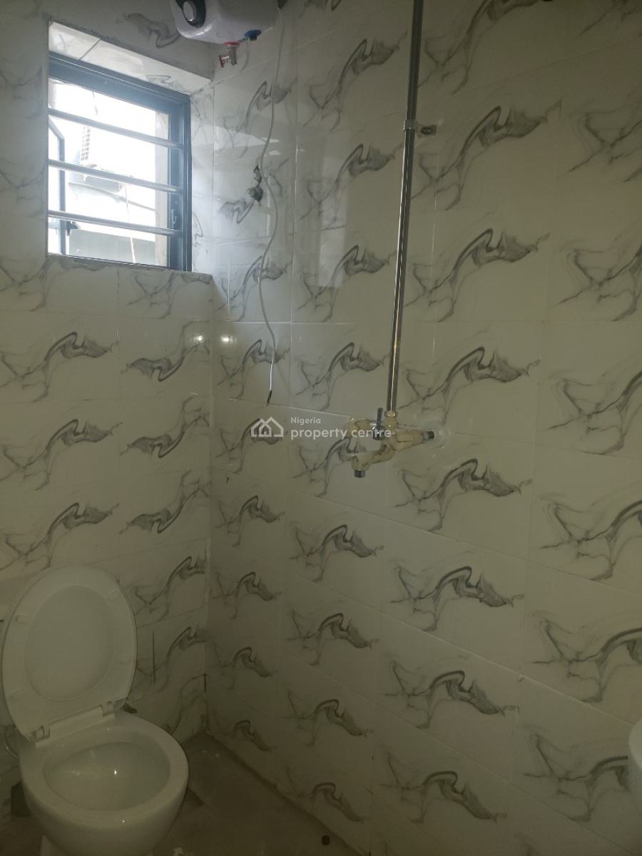 Nice and Spacious Standard Newly Built Mini Flat, Gbagada, Lagos, Mini Flat (room and Parlour) for Rent