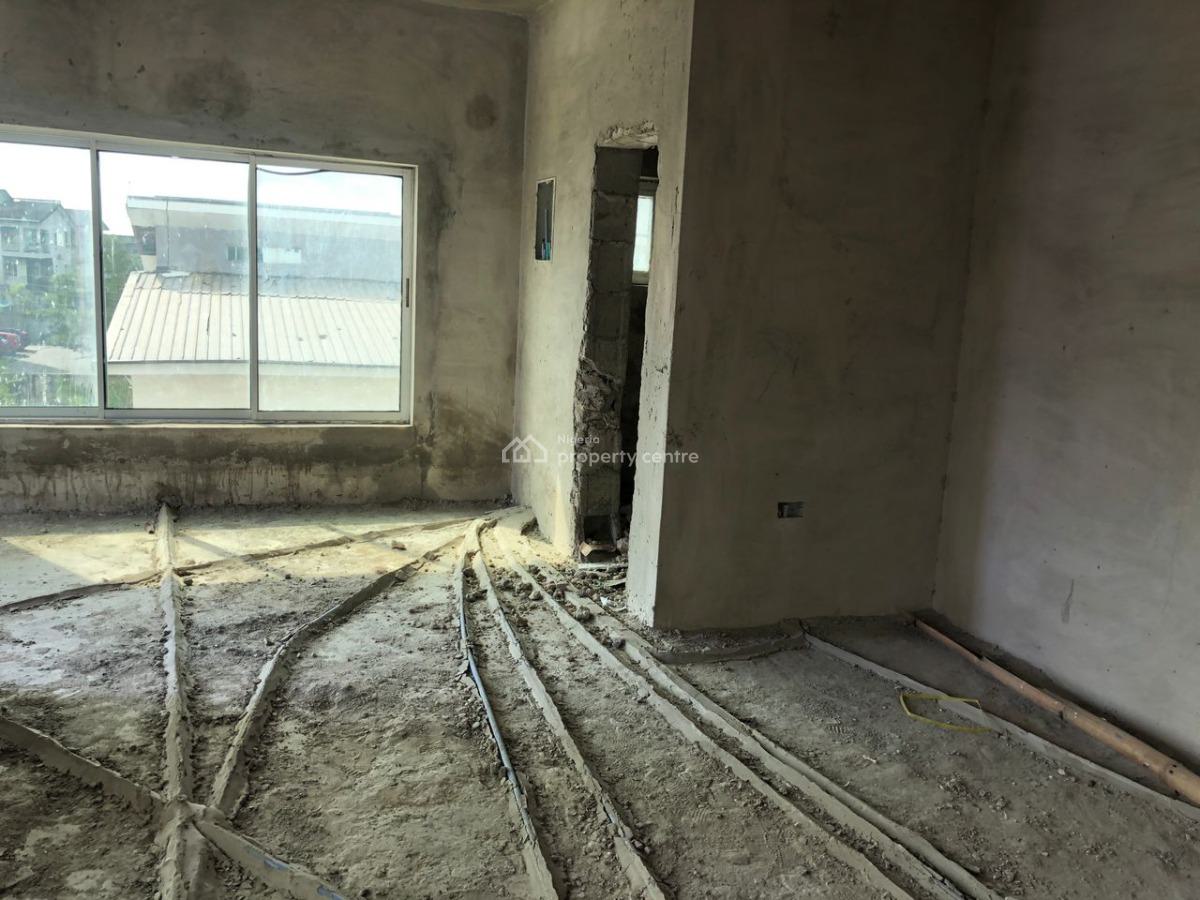 Shell 2 Bedroom Apartment, Ikate, Lekki, Lagos, Flat / Apartment for Sale