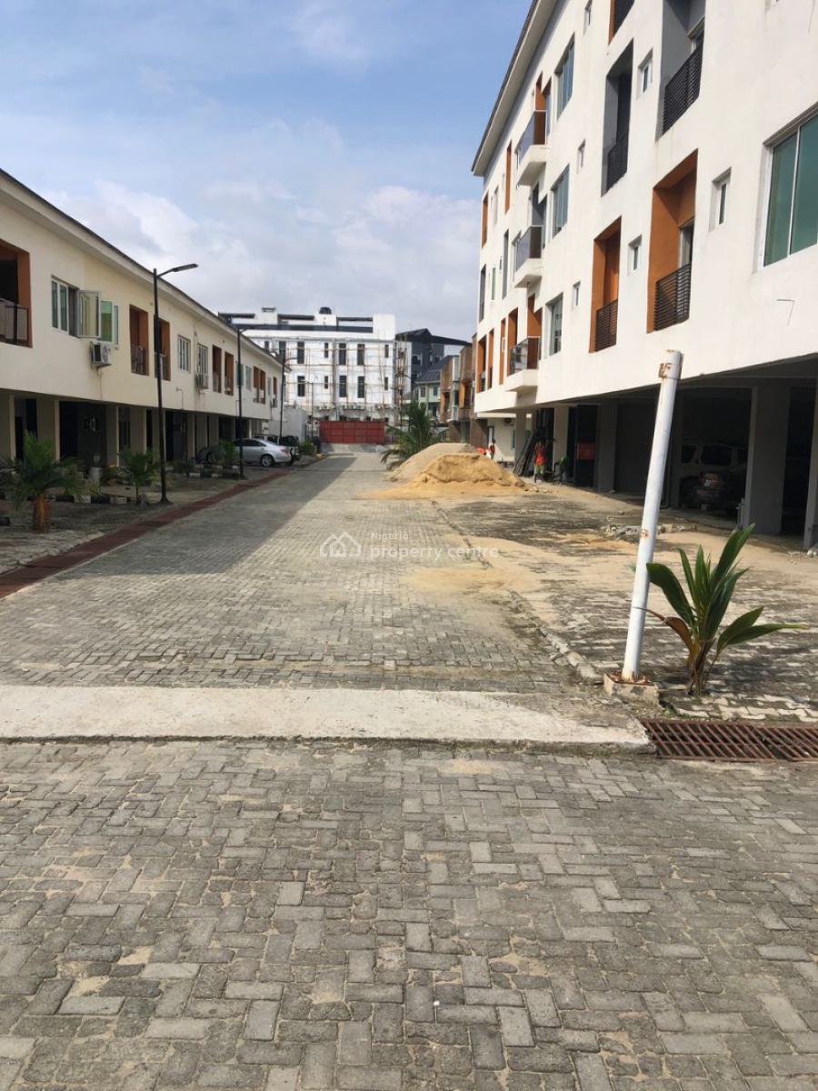 Shell 2 Bedroom Apartment, Ikate, Lekki, Lagos, Flat / Apartment for Sale