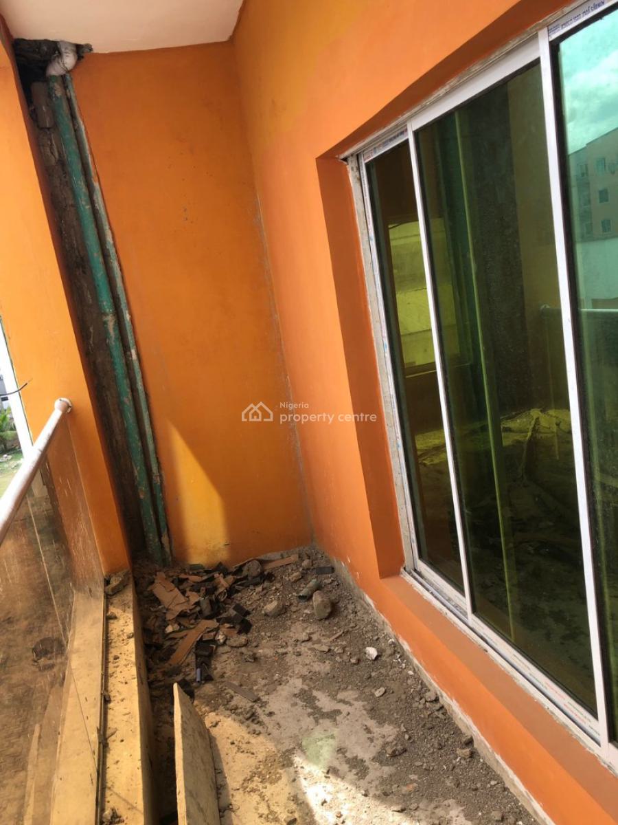 Shell 2 Bedroom Apartment, Ikate, Lekki, Lagos, Flat / Apartment for Sale
