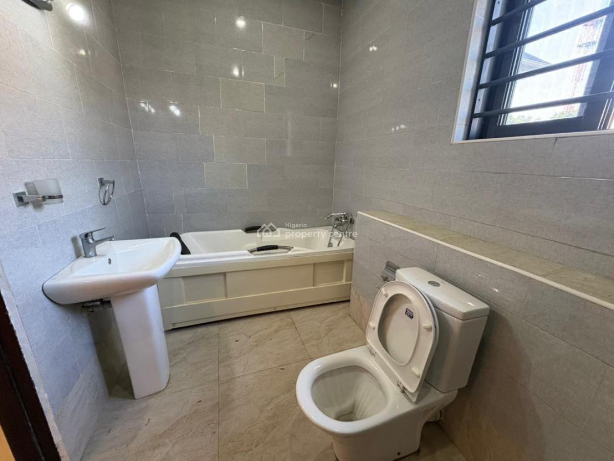 Spacious 4 Bedroom Duplex, Maitama District, Abuja, Terraced Duplex for Rent