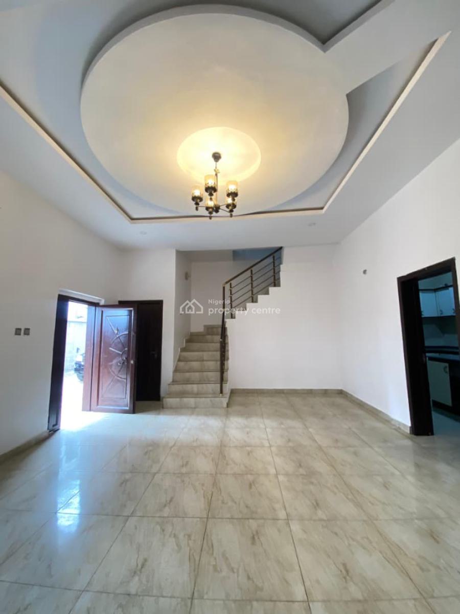 Standard 4 Bedroom Semi Detached Duplex, Ikota Lekki Lagos, Ikota, Lekki, Lagos, Semi-detached Duplex for Rent