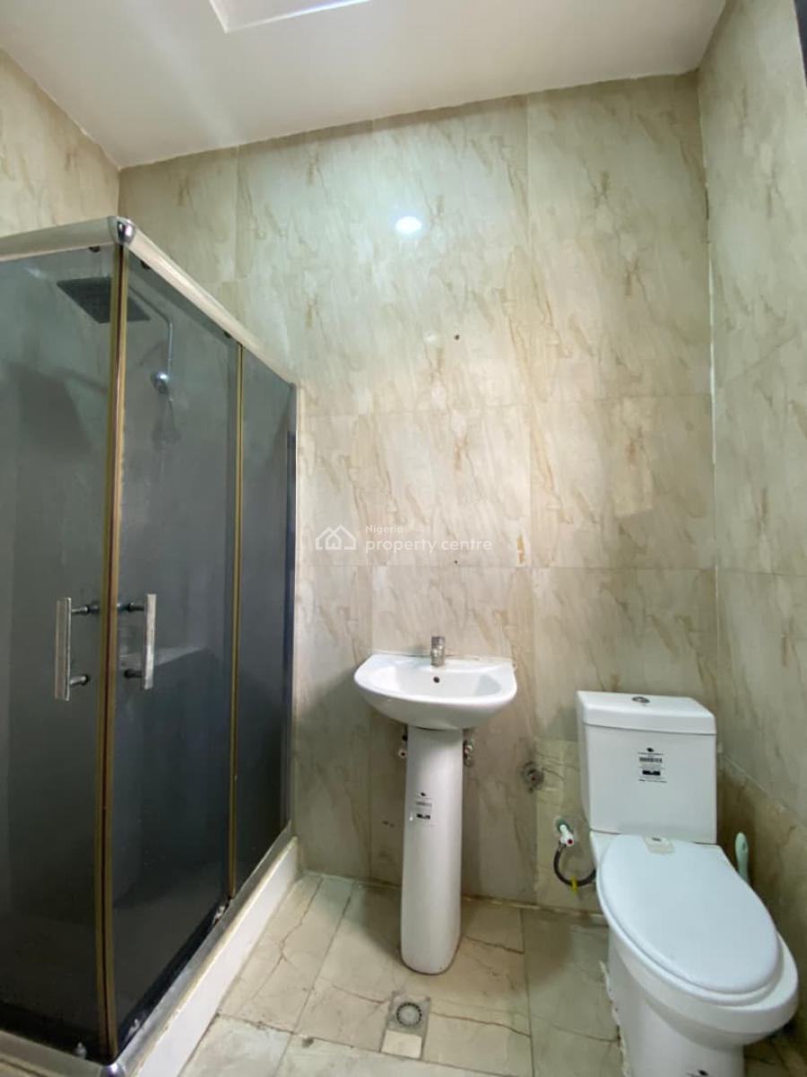 Standard 4 Bedroom Semi Detached Duplex, Ikota Lekki Lagos, Ikota, Lekki, Lagos, Semi-detached Duplex for Rent