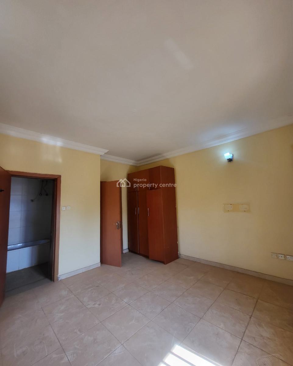 Luxurious Massive 3bedroom Flat with Bq, By Games Village Estate, Kaura, Abuja, Flat / Apartment for Rent