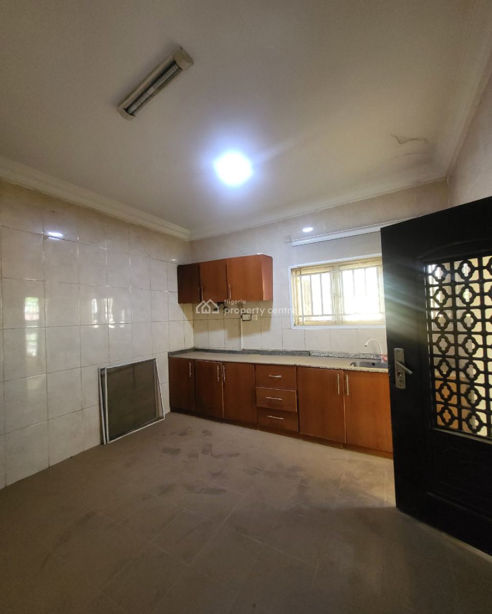 Luxurious Massive 3bedroom Flat with Bq, By Games Village Estate, Kaura, Abuja, Flat / Apartment for Rent