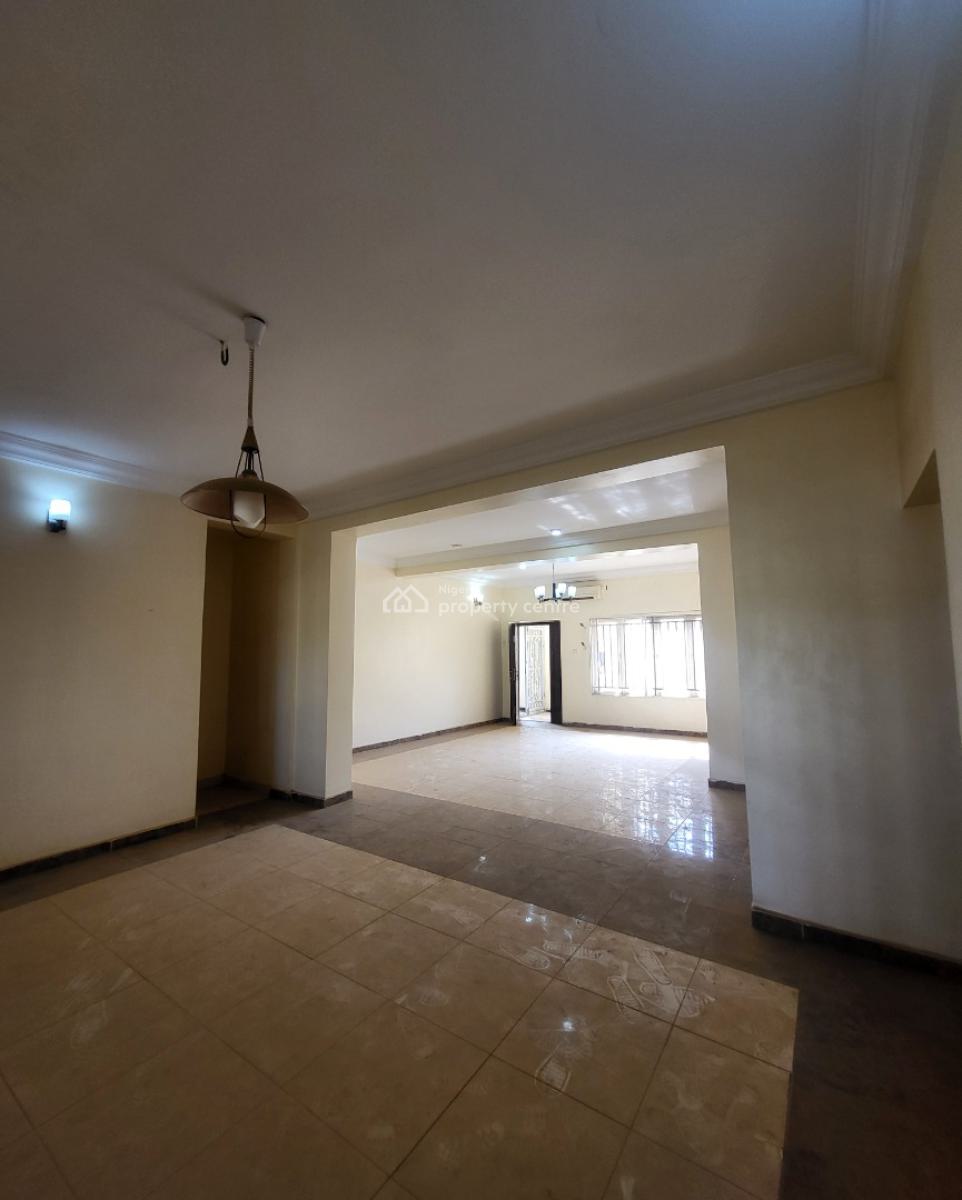 Luxurious Massive 3bedroom Flat with Bq, By Games Village Estate, Kaura, Abuja, Flat / Apartment for Rent