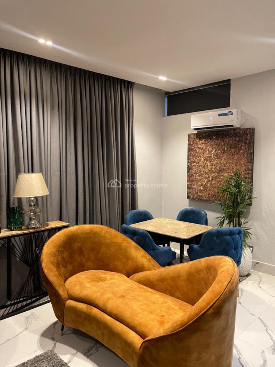 Luxury Fully Furnished 3bed Maisonette  Available for Booking, Glover Road, Ikoyi, Lagos, Flat / Apartment Short Let