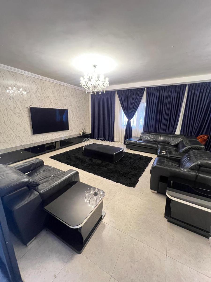 Fully Detached 5-bedroom House with 2-room Boys Quarters Bungalow, Vgc, Lekki, Lagos, Detached Duplex for Sale