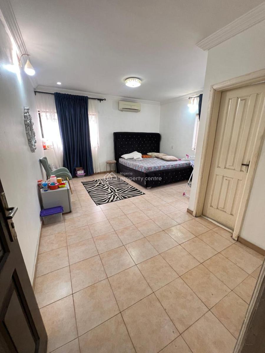 Fully Detached 5-bedroom House with 2-room Boys Quarters Bungalow, Vgc, Lekki, Lagos, Detached Duplex for Sale