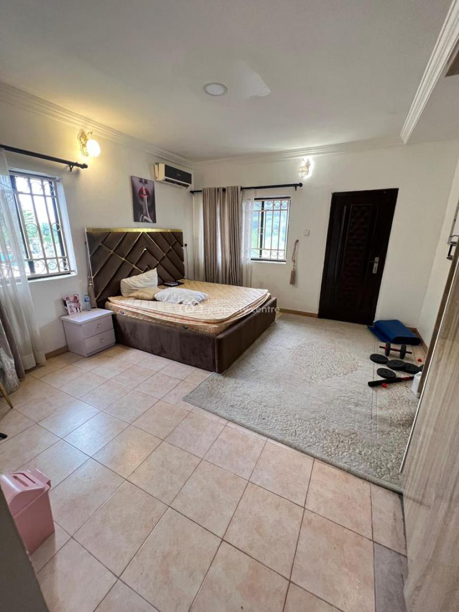 Fully Detached 5-bedroom House with 2-room Boys Quarters Bungalow, Vgc, Lekki, Lagos, Detached Duplex for Sale