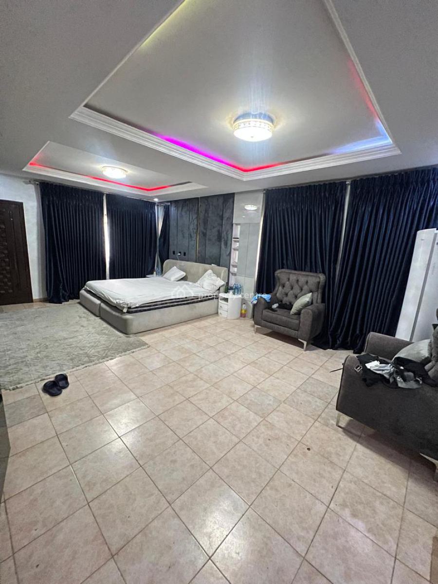 Fully Detached 5-bedroom House with 2-room Boys Quarters Bungalow, Vgc, Lekki, Lagos, Detached Duplex for Sale