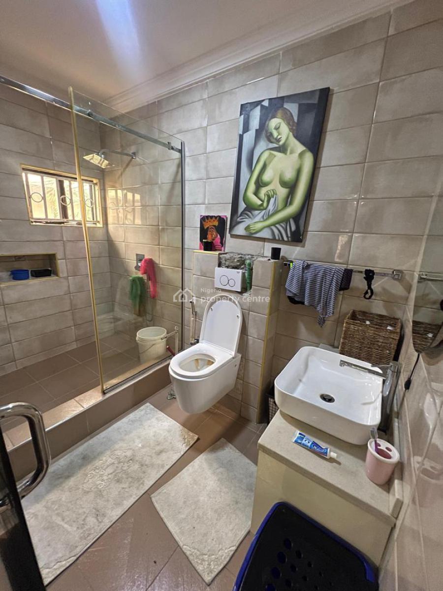 Fully Detached 5-bedroom House with 2-room Boys Quarters Bungalow, Vgc, Lekki, Lagos, Detached Duplex for Sale