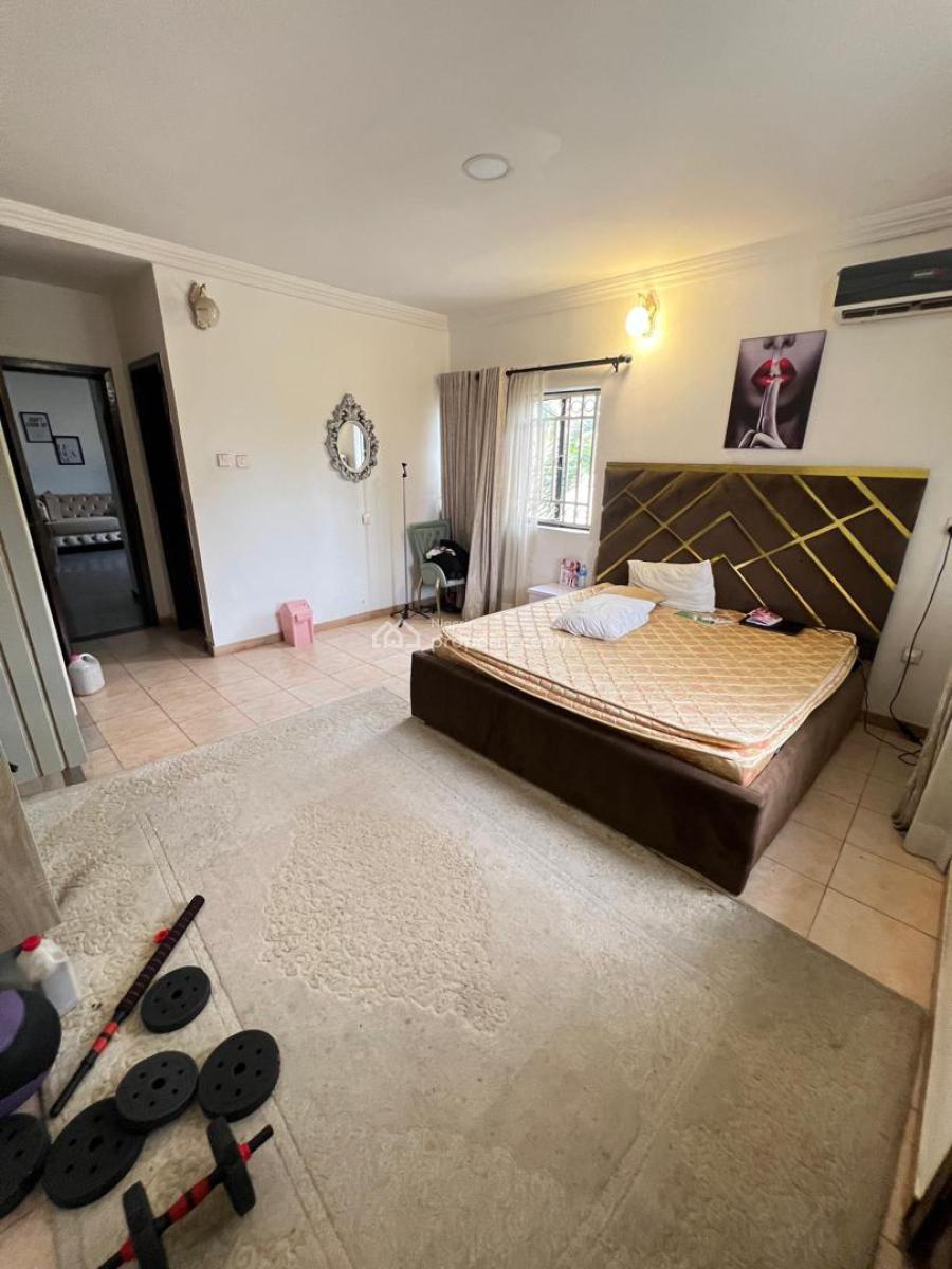 Fully Detached 5-bedroom House with 2-room Boys Quarters Bungalow, Vgc, Lekki, Lagos, Detached Duplex for Sale