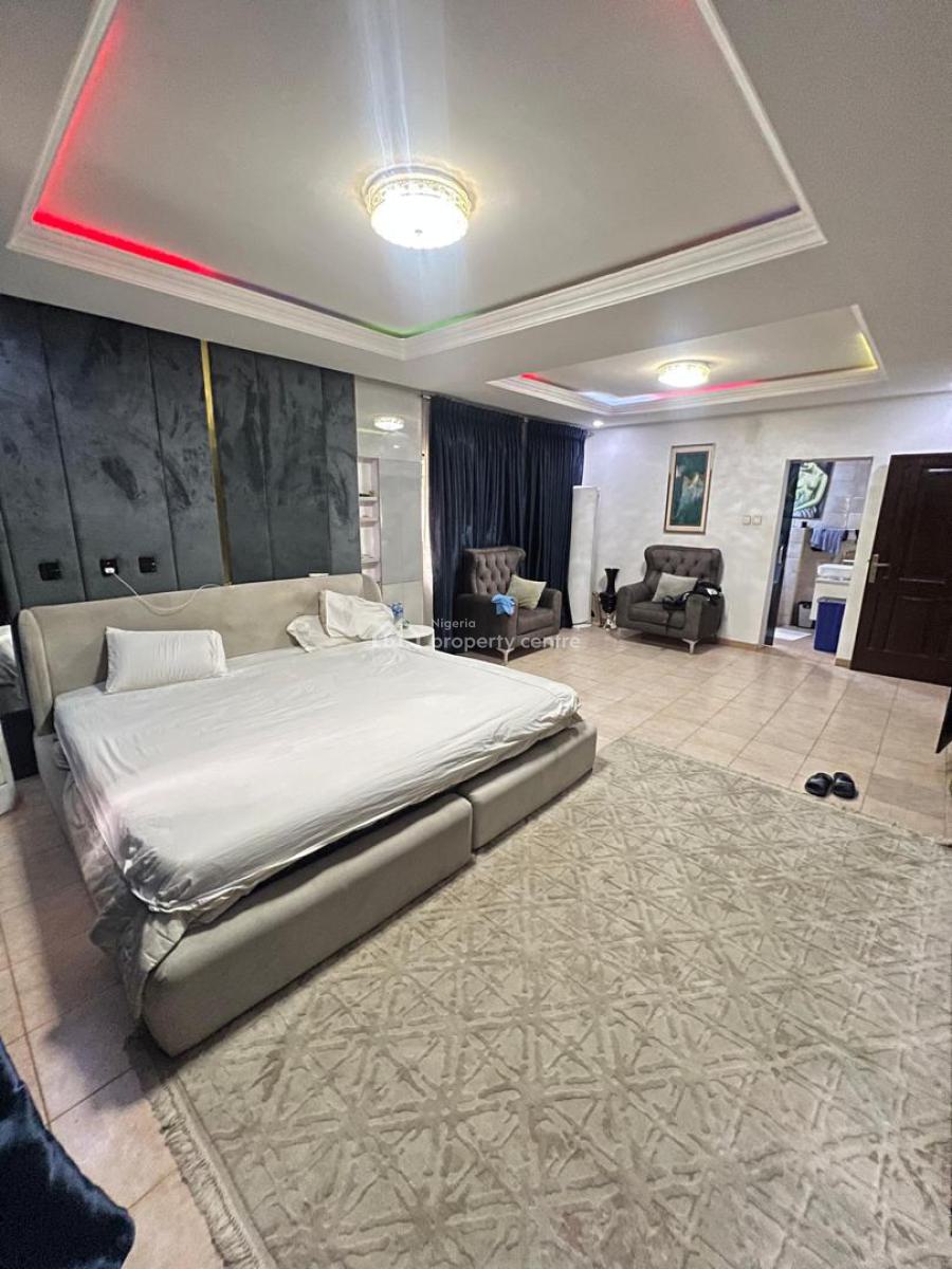 Fully Detached 5-bedroom House with 2-room Boys Quarters Bungalow, Vgc, Lekki, Lagos, Detached Duplex for Sale