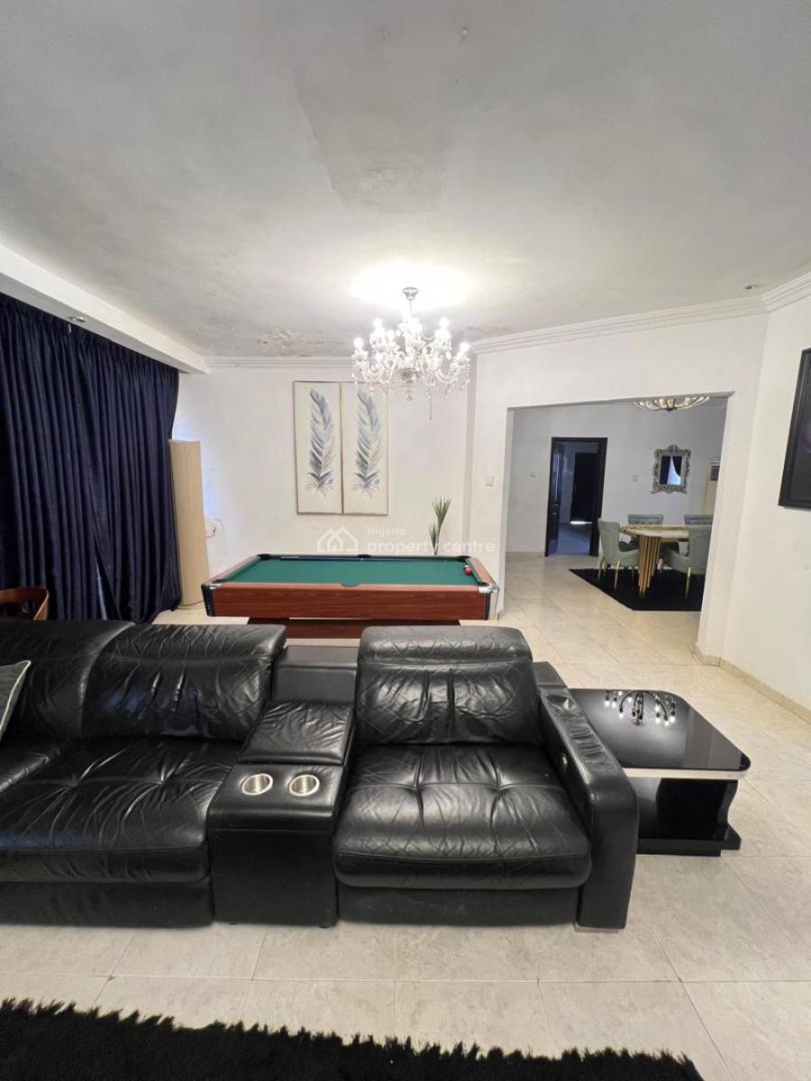 Fully Detached 5-bedroom House with 2-room Boys Quarters Bungalow, Vgc, Lekki, Lagos, Detached Duplex for Sale