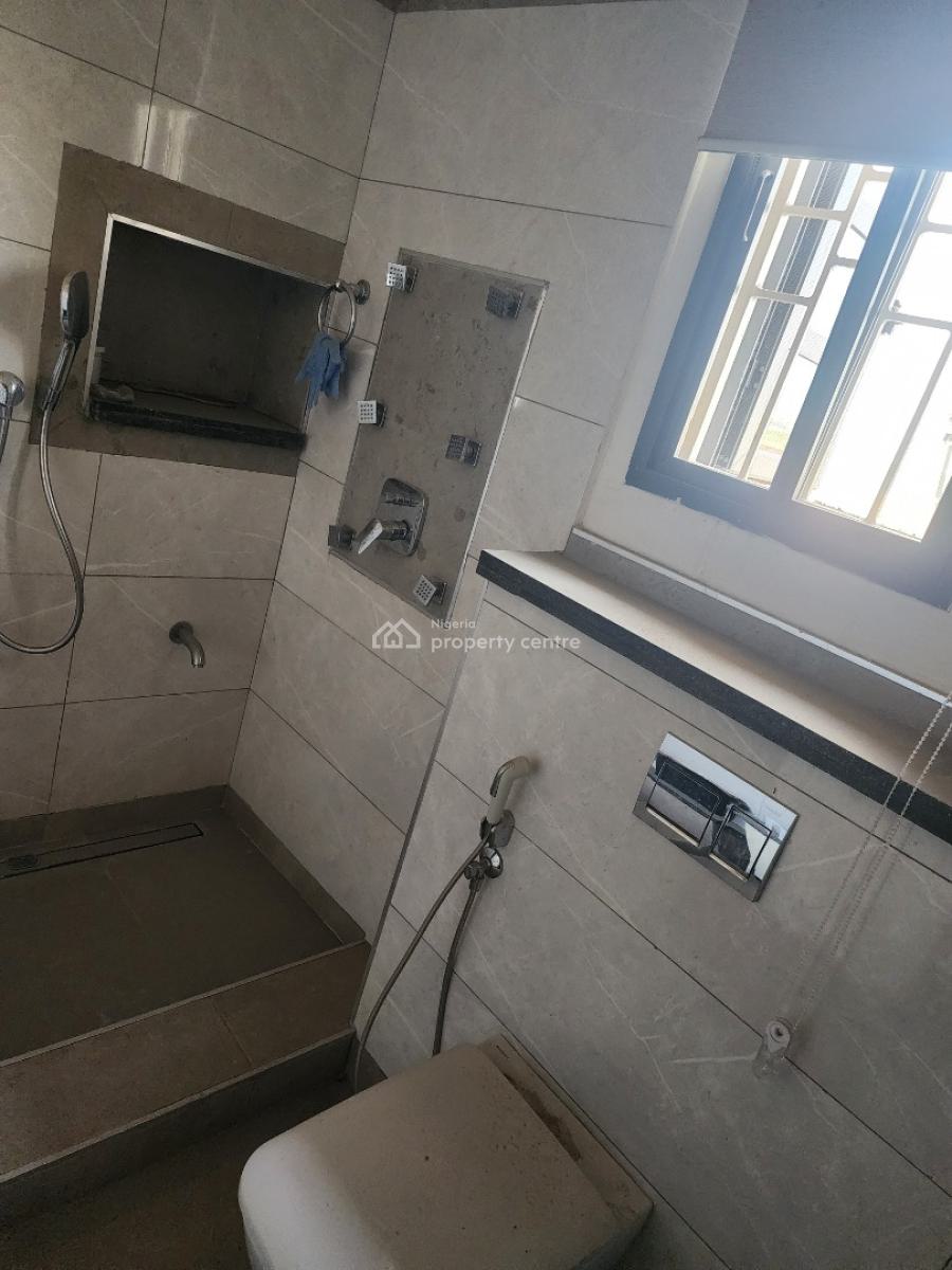 a Well Finished and Newly Built Detached 4bedroom Duplex, Gold City Estate, Pyakasa, Lugbe District, Abuja, House for Rent