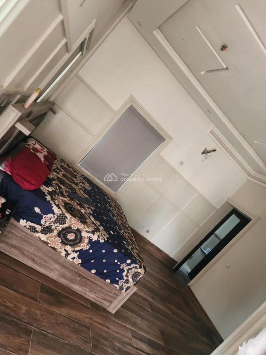 a Well Finished and Newly Built Detached 4bedroom Duplex, Gold City Estate, Pyakasa, Lugbe District, Abuja, House for Rent