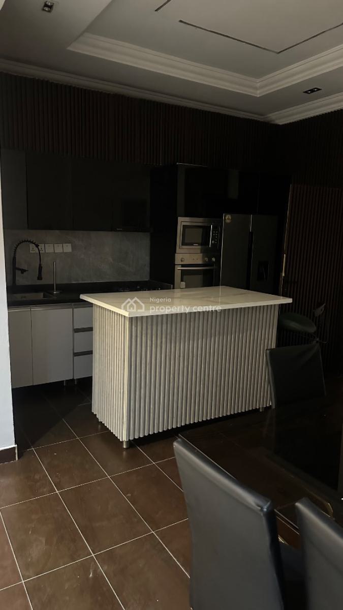 5 Bedroom Furnished Apartment with 2 Boys Quarters, Lekki, Lagos, House for Rent
