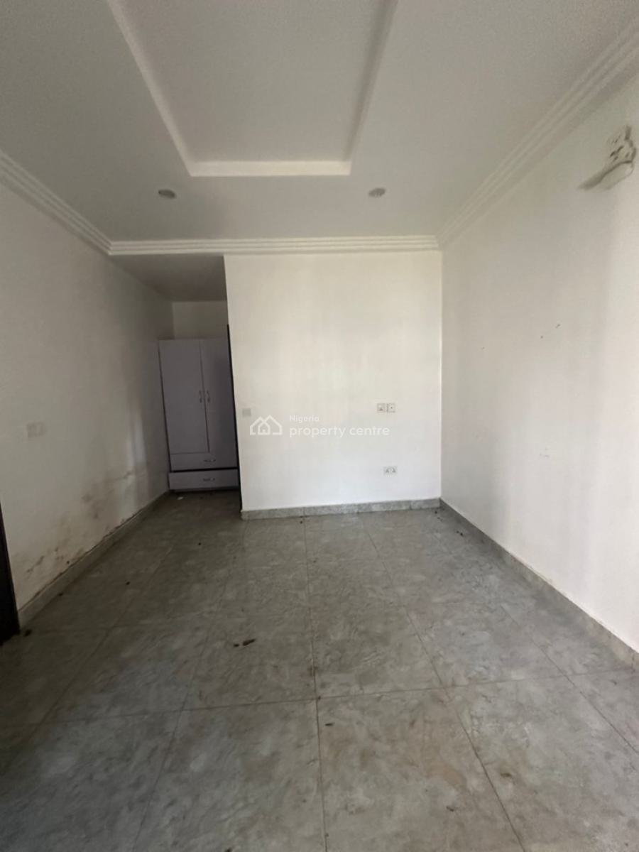 Luxurious 3 Bedroom Serviced Apartment,pool,gym, Serene Vicinity, Serene Neighborhood Inside a Mini Estate, Katampe Extension, Katampe, Abuja, Flat / Apartment for Rent