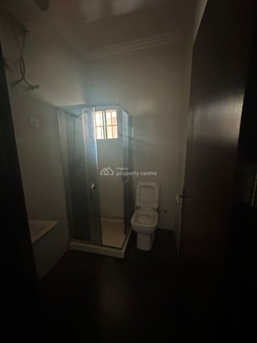 Luxurious 3 Bedroom Serviced Apartment,pool,gym, Serene Vicinity, Serene Neighborhood Inside a Mini Estate, Katampe Extension, Katampe, Abuja, Flat / Apartment for Rent