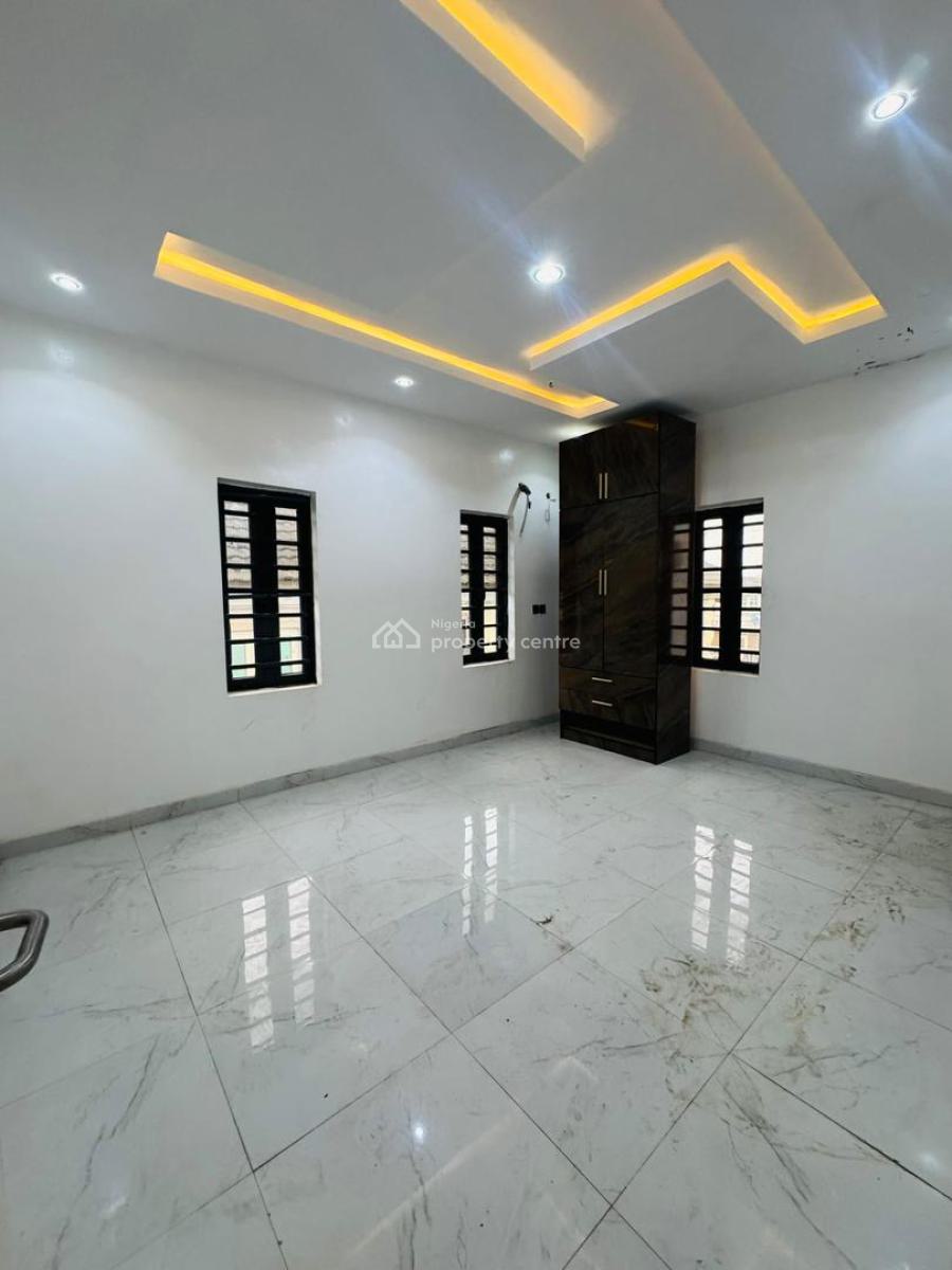 Nice and Spacious 4 Bedroom Semi Detached Duplex, Ikeja, Lagos, Semi-detached Duplex for Sale