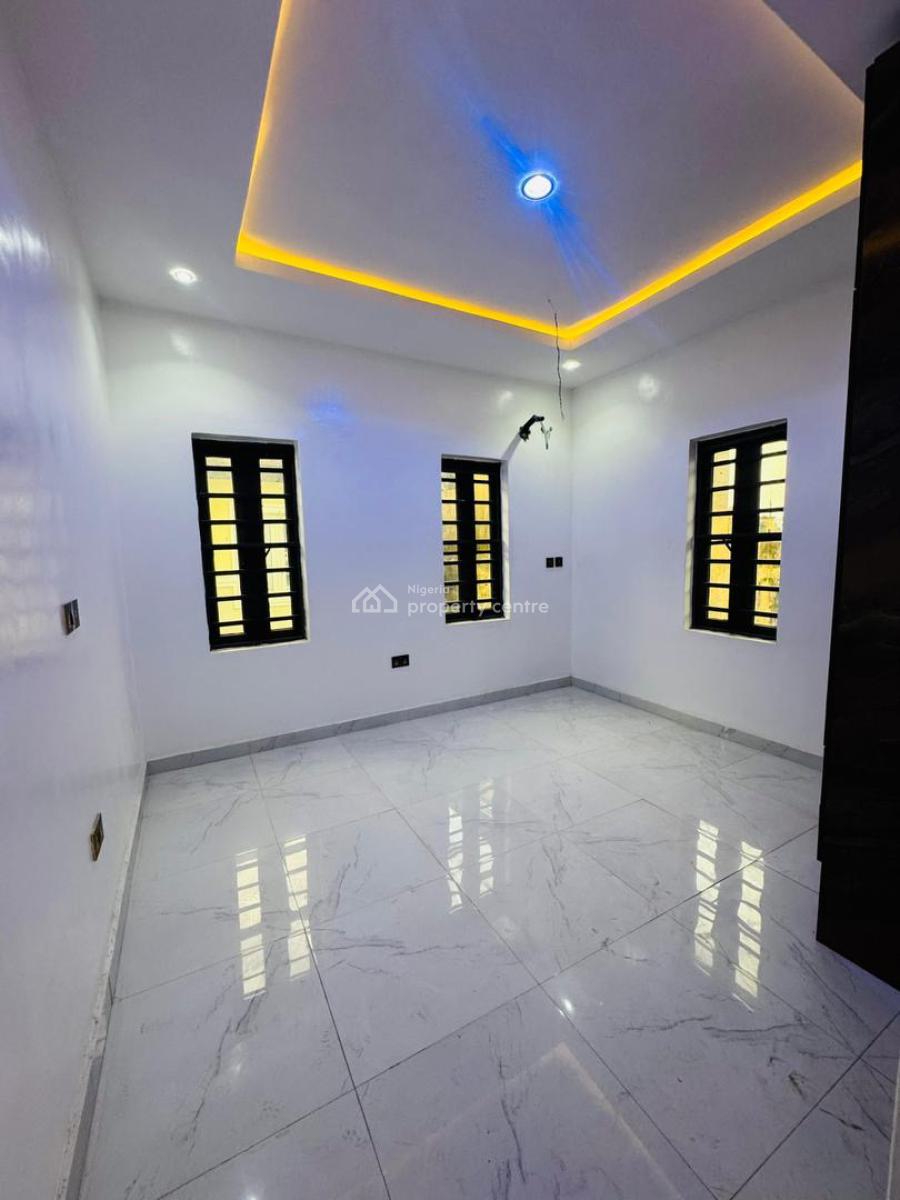 Nice and Spacious 4 Bedroom Semi Detached Duplex, Ikeja, Lagos, Semi-detached Duplex for Sale