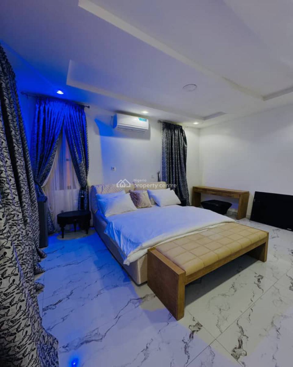 Newly Built 4 Bedroom Terrace Duplex, Phase 2, Magodo, Lagos, Terraced Duplex for Sale