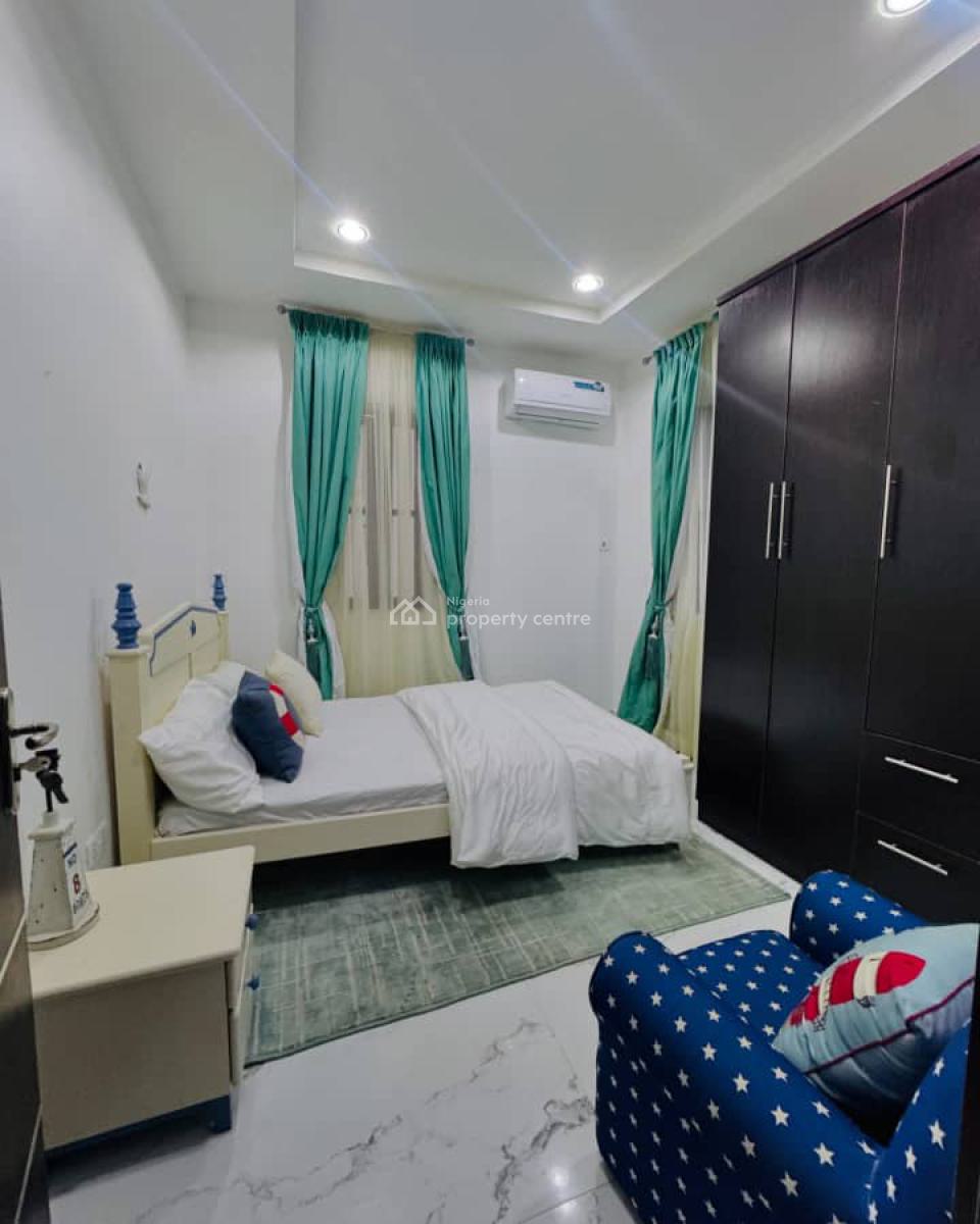 Newly Built 4 Bedroom Terrace Duplex, Phase 2, Magodo, Lagos, Terraced Duplex for Sale