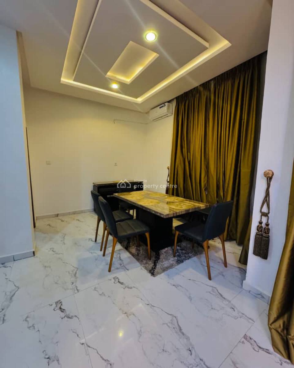 Newly Built 4 Bedroom Terrace Duplex, Phase 2, Magodo, Lagos, Terraced Duplex for Sale