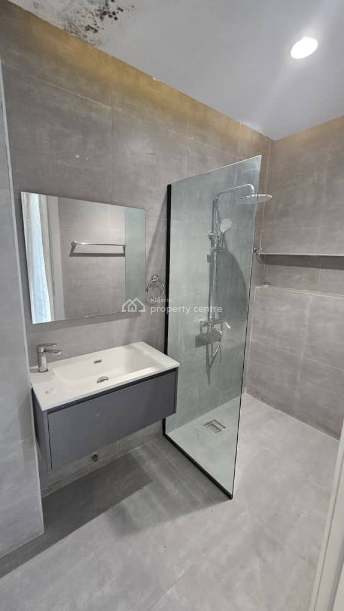 Brand New 4 Bedroom Townhouse + 2 Rooms Bq, Parkview Estate, Ikoyi, Lagos, Terraced Duplex for Rent