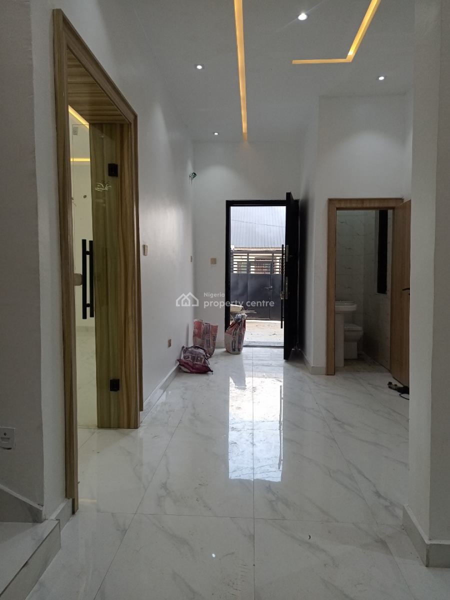 Newly Built and Luxury Finished 5 Bedroom Fully Detached House, Papa Ajao, Surulere, Lagos, Detached Duplex for Sale