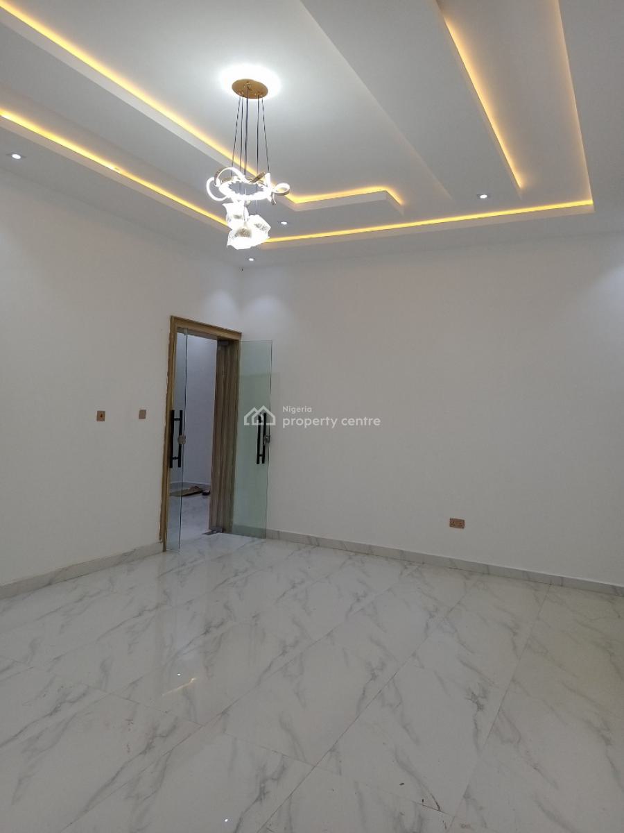 Newly Built and Luxury Finished 5 Bedroom Fully Detached House, Papa Ajao, Surulere, Lagos, Detached Duplex for Sale
