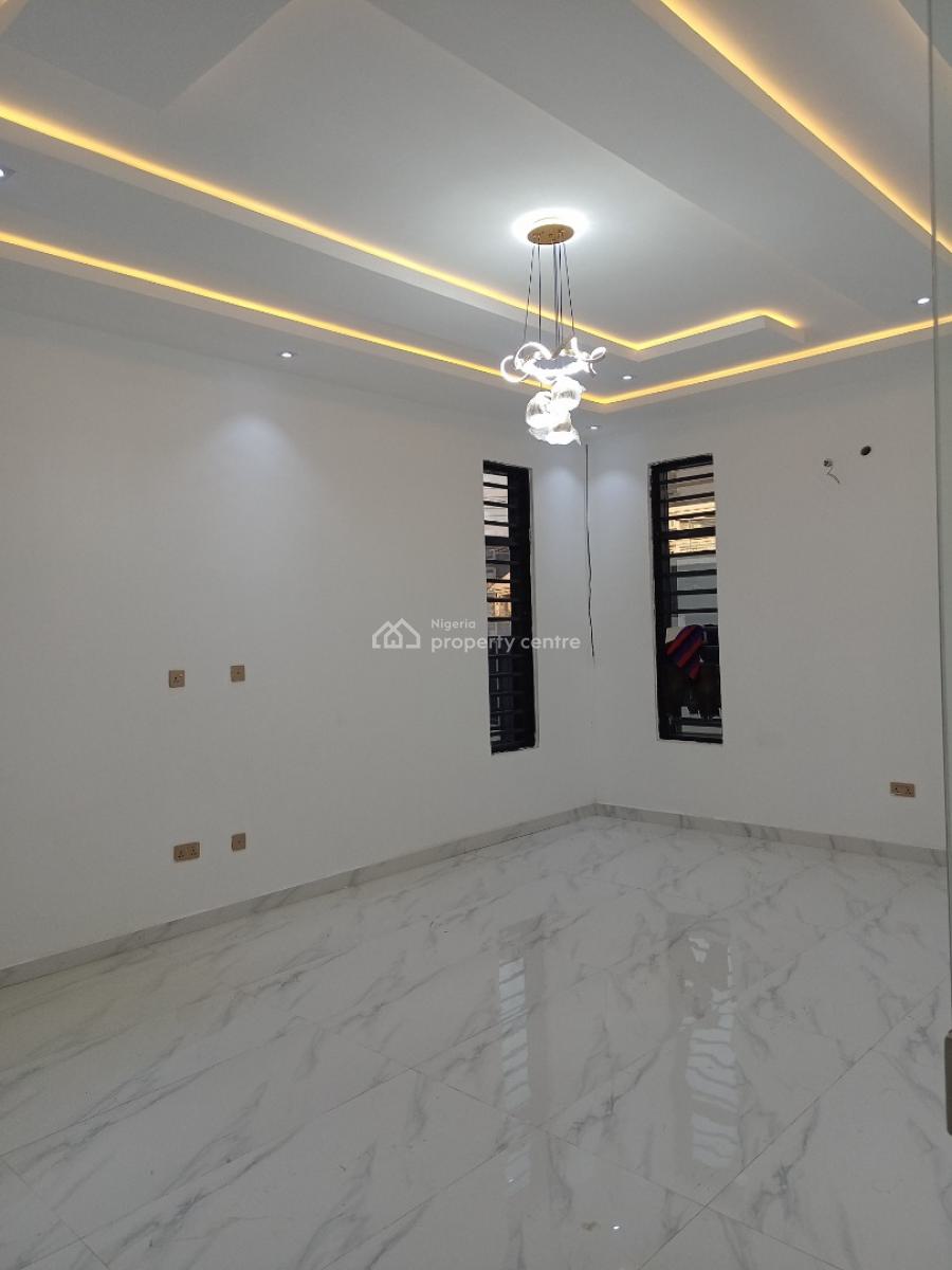 Newly Built and Luxury Finished 5 Bedroom Fully Detached House, Papa Ajao, Surulere, Lagos, Detached Duplex for Sale