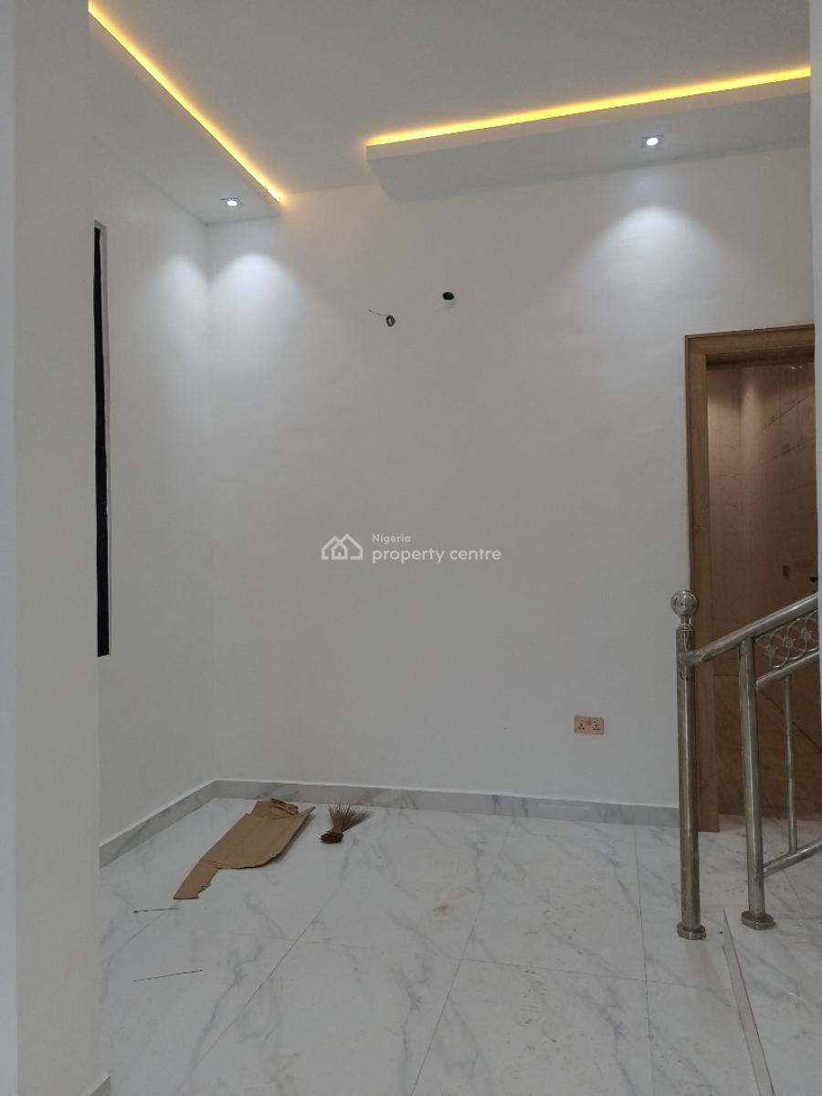 Newly Built and Luxury Finished 5 Bedroom Fully Detached House, Papa Ajao, Surulere, Lagos, Detached Duplex for Sale