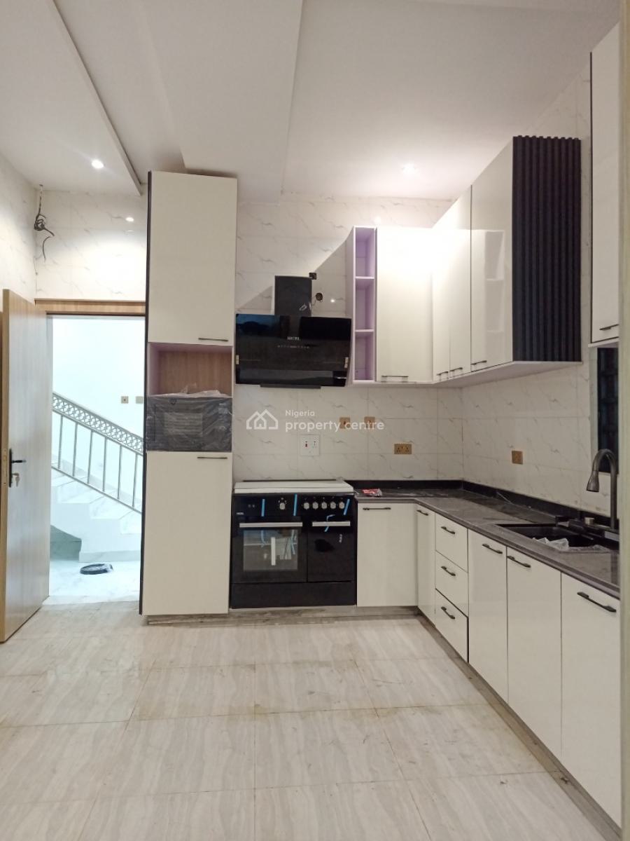 Newly Built and Luxury Finished 5 Bedroom Fully Detached House, Papa Ajao, Surulere, Lagos, Detached Duplex for Sale