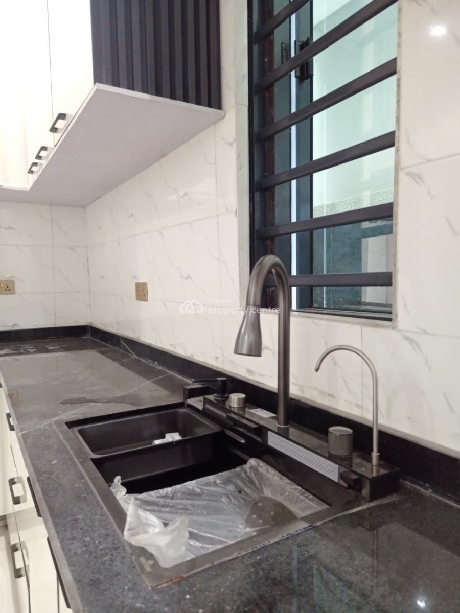 Newly Built and Luxury Finished 5 Bedroom Fully Detached House, Papa Ajao, Surulere, Lagos, Detached Duplex for Sale