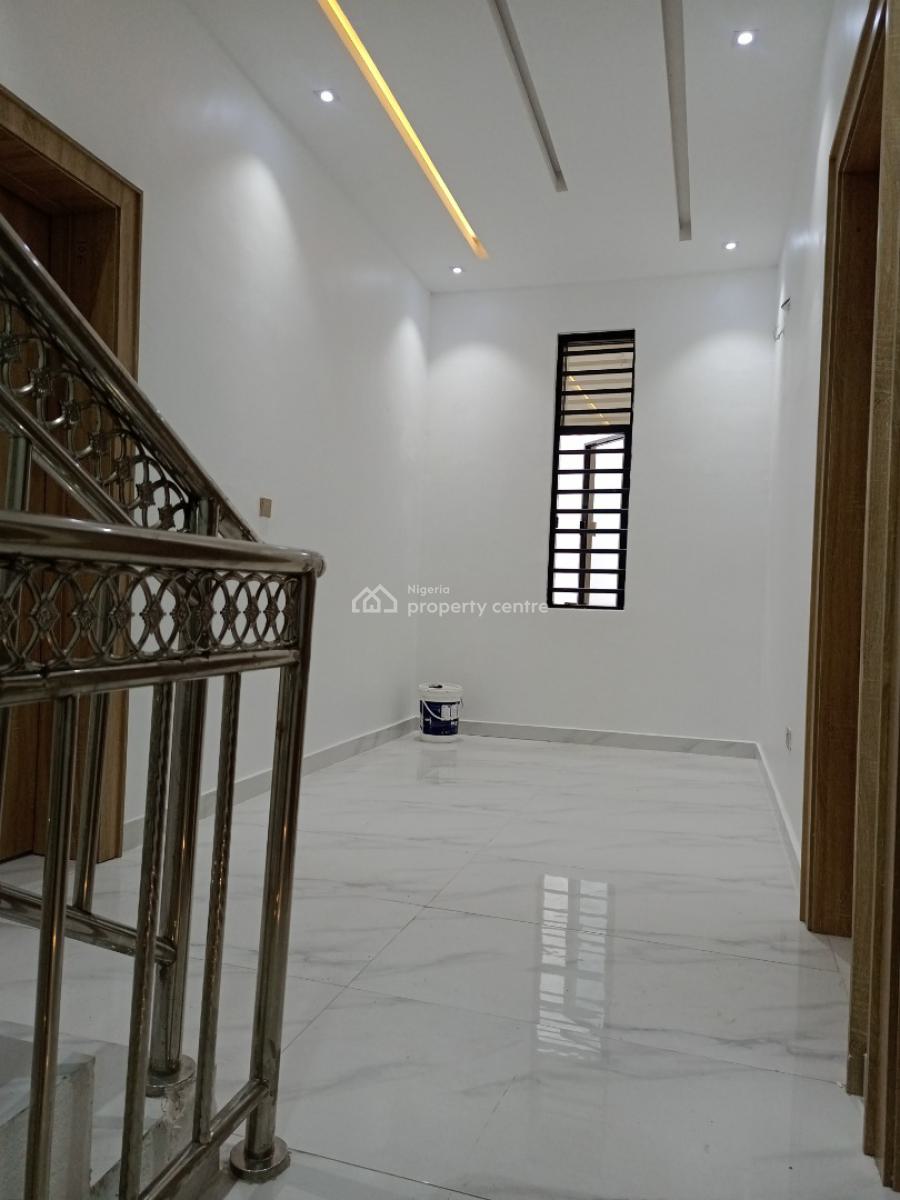 Newly Built and Luxury Finished 5 Bedroom Fully Detached House, Papa Ajao, Surulere, Lagos, Detached Duplex for Sale