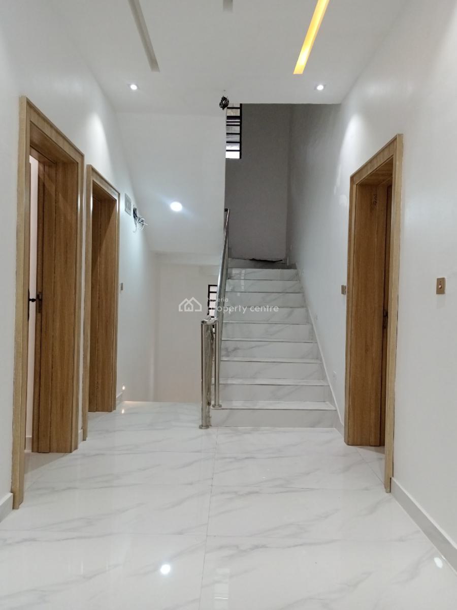Newly Built and Luxury Finished 5 Bedroom Fully Detached House, Papa Ajao, Surulere, Lagos, Detached Duplex for Sale