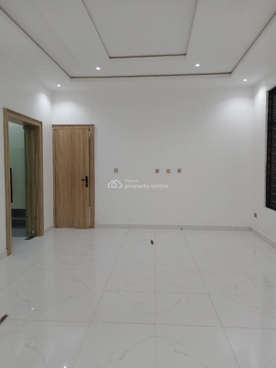 Newly Built and Luxury Finished 5 Bedroom Fully Detached House, Papa Ajao, Surulere, Lagos, Detached Duplex for Sale
