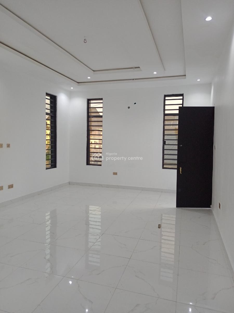 Newly Built and Luxury Finished 5 Bedroom Fully Detached House, Papa Ajao, Surulere, Lagos, Detached Duplex for Sale