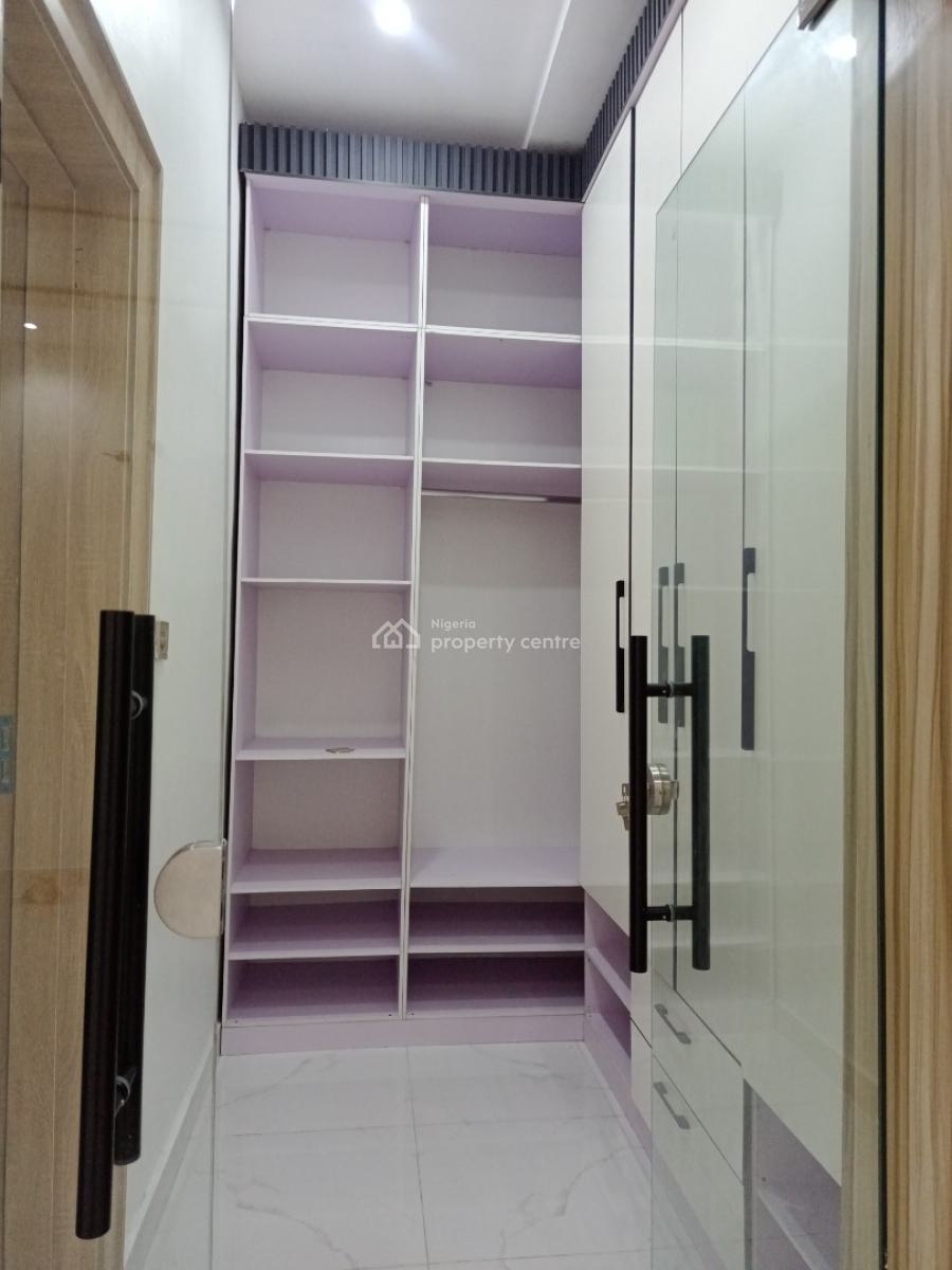 Newly Built and Luxury Finished 5 Bedroom Fully Detached House, Papa Ajao, Surulere, Lagos, Detached Duplex for Sale