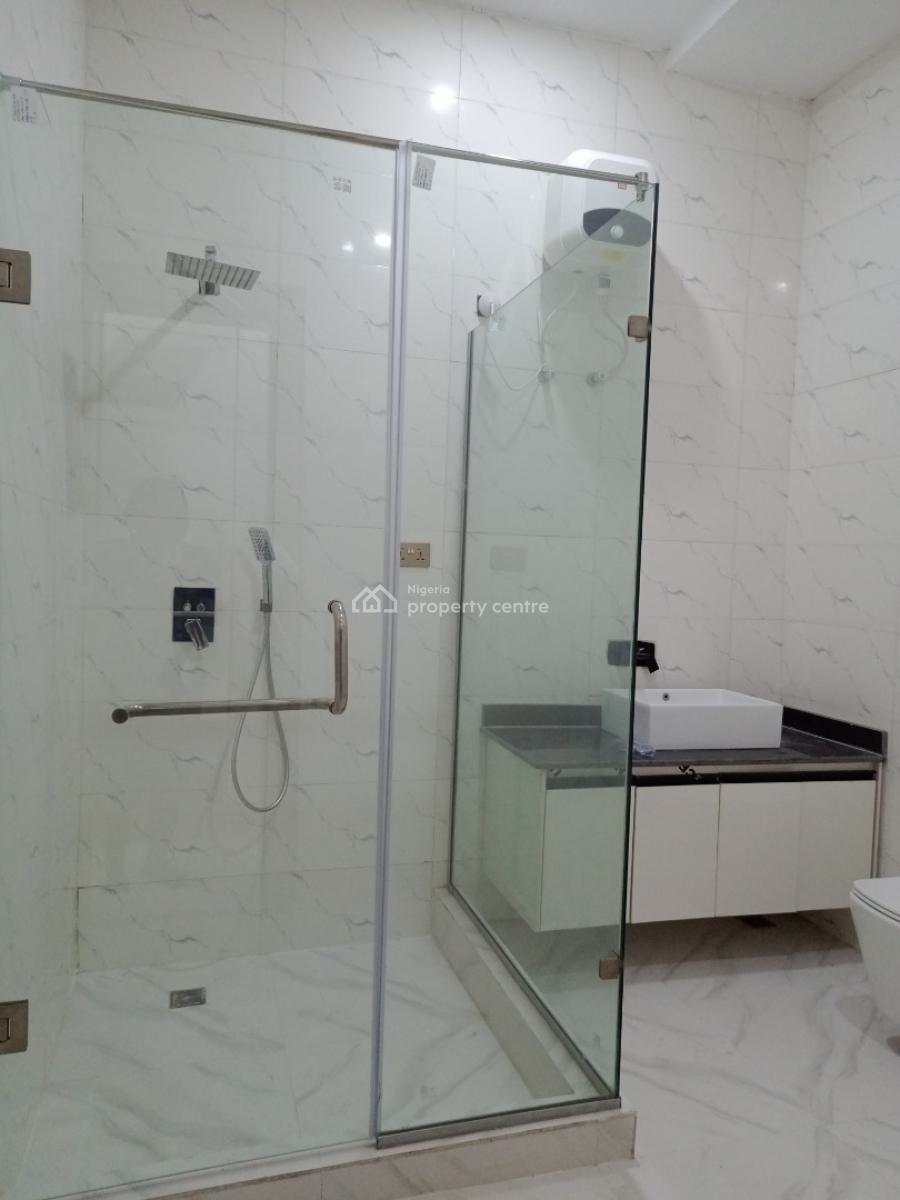 Newly Built and Luxury Finished 5 Bedroom Fully Detached House, Papa Ajao, Surulere, Lagos, Detached Duplex for Sale