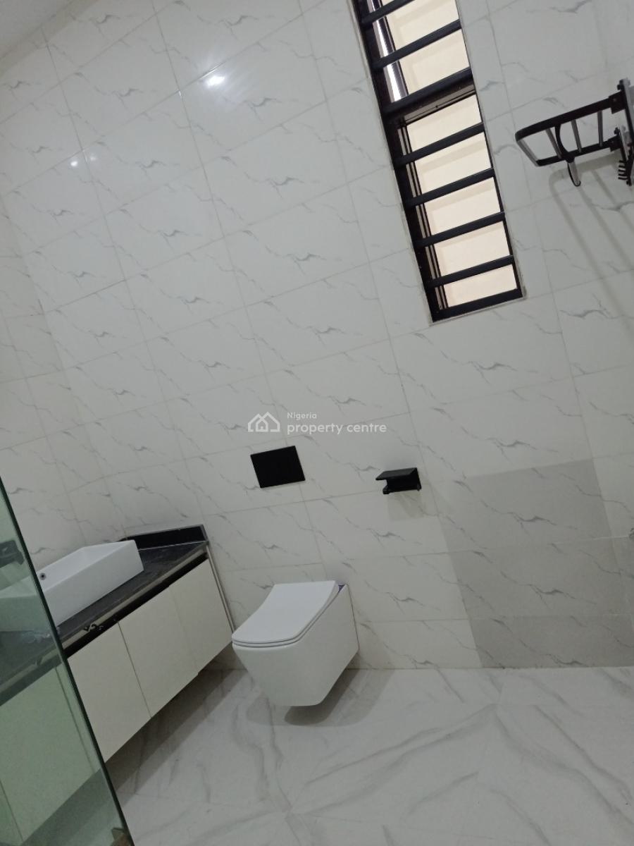 Newly Built and Luxury Finished 5 Bedroom Fully Detached House, Papa Ajao, Surulere, Lagos, Detached Duplex for Sale