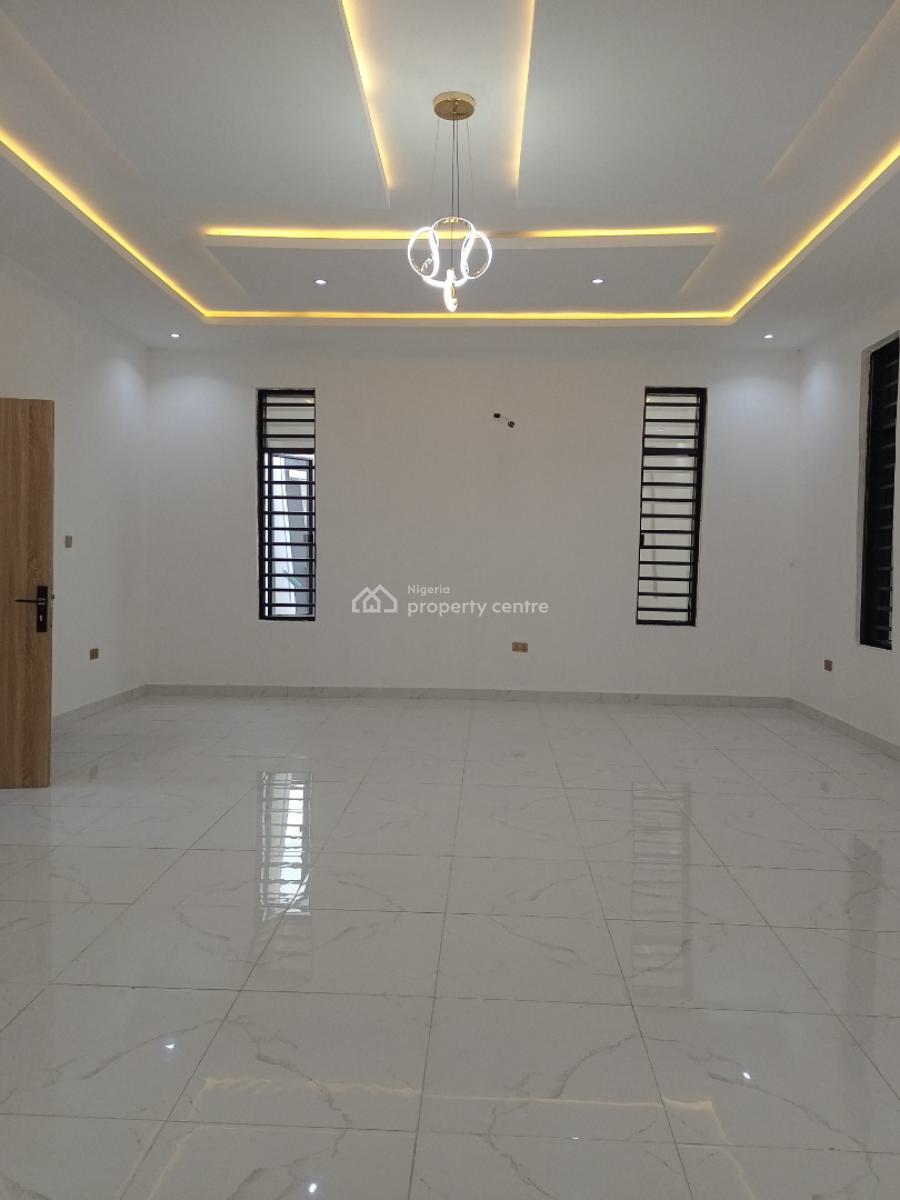 Newly Built and Luxury Finished 5 Bedroom Fully Detached House, Papa Ajao, Surulere, Lagos, Detached Duplex for Sale