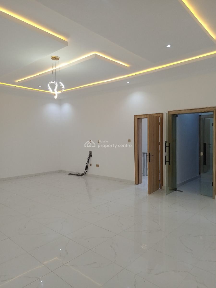 Newly Built and Luxury Finished 5 Bedroom Fully Detached House, Papa Ajao, Surulere, Lagos, Detached Duplex for Sale