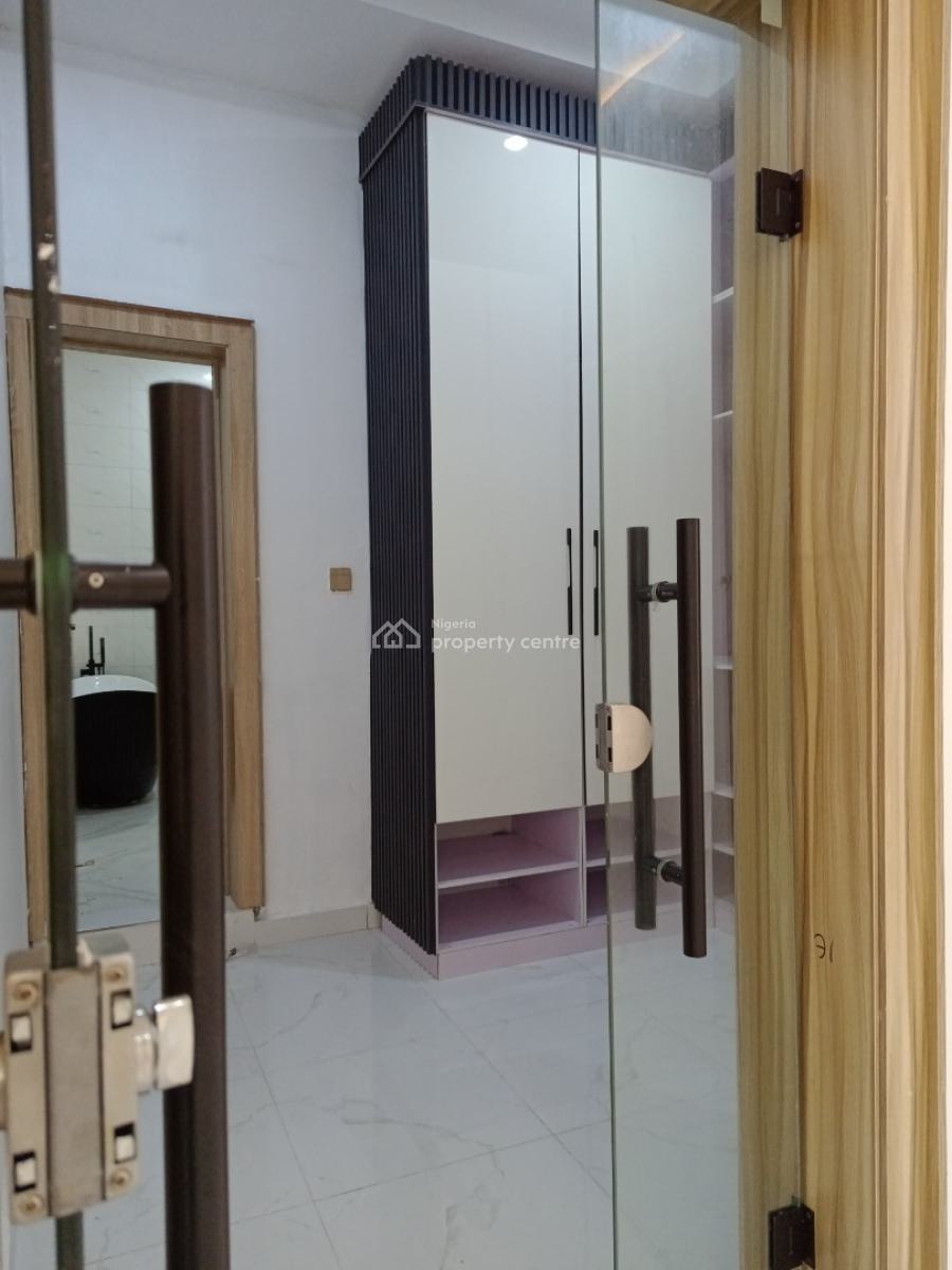 Newly Built and Luxury Finished 5 Bedroom Fully Detached House, Papa Ajao, Surulere, Lagos, Detached Duplex for Sale