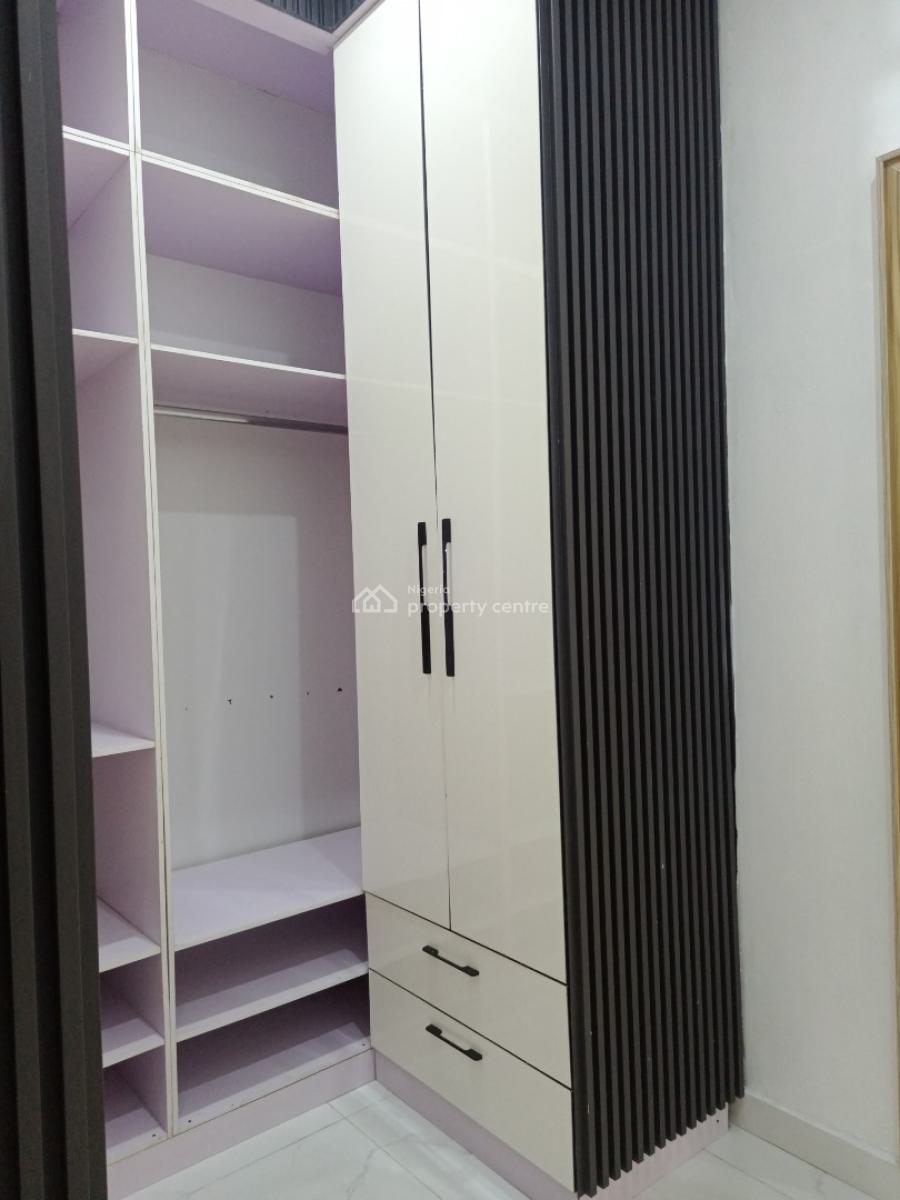 Newly Built and Luxury Finished 5 Bedroom Fully Detached House, Papa Ajao, Surulere, Lagos, Detached Duplex for Sale