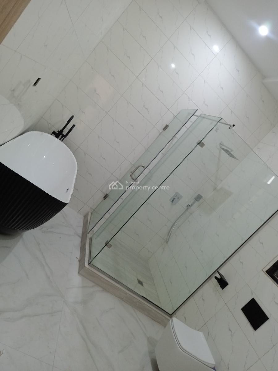 Newly Built and Luxury Finished 5 Bedroom Fully Detached House, Papa Ajao, Surulere, Lagos, Detached Duplex for Sale